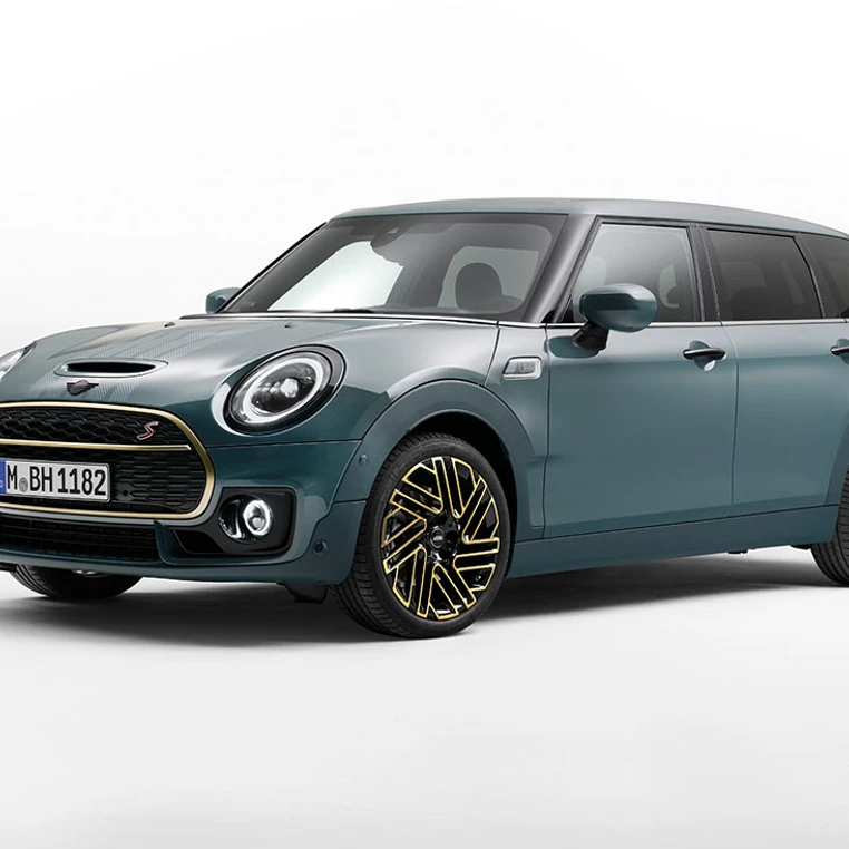 MINI 2022 5 Doors Clubman Untold Profil
