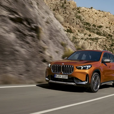 BMW X1 2022 U11 ICE LCI Koersel