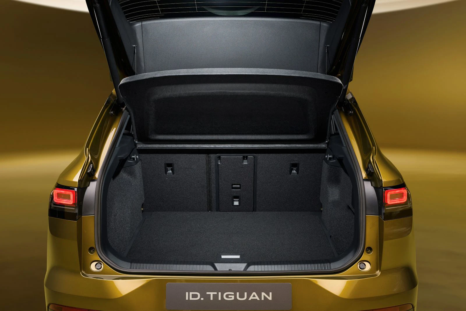 Volkswagen ID Tiguan 2026 Bagagerum