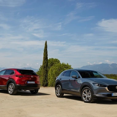 Mazda CX 30 2020 1600 9A
