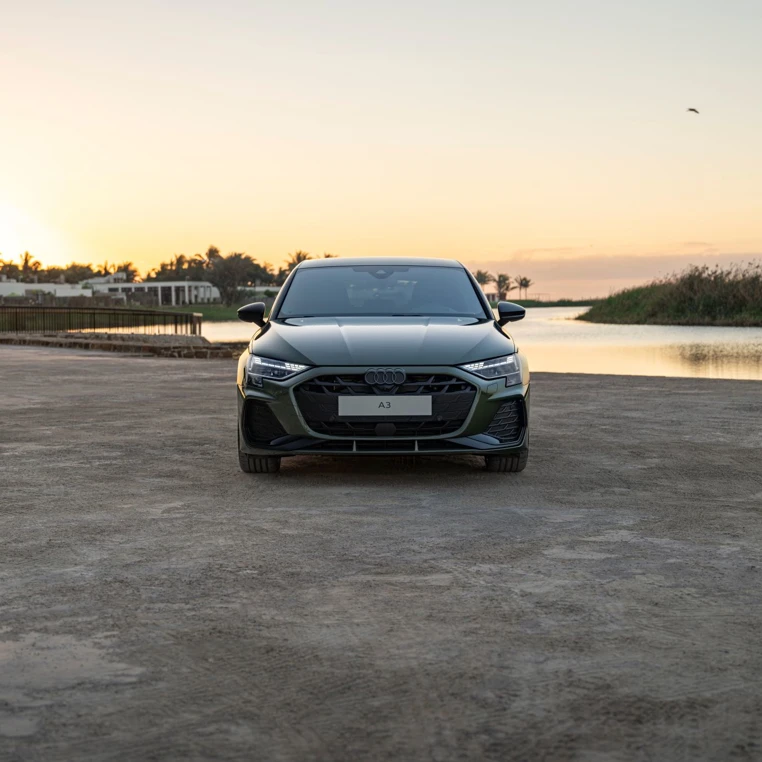 Audi A3 2024 Front