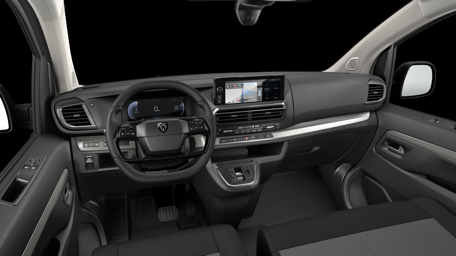 Peugeot Expert 2025 Udsyn