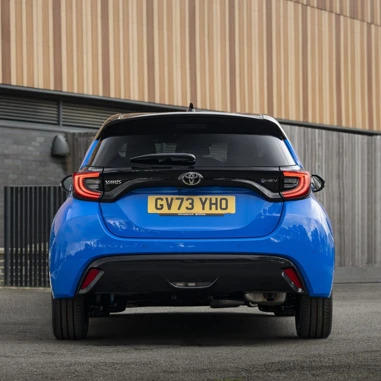 Toyota Yaris 2024 Premier Edition Bagende