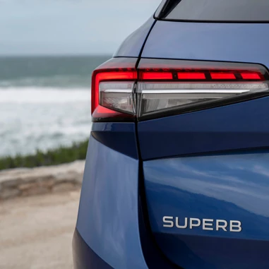 Skoda Superb 2024 Navn