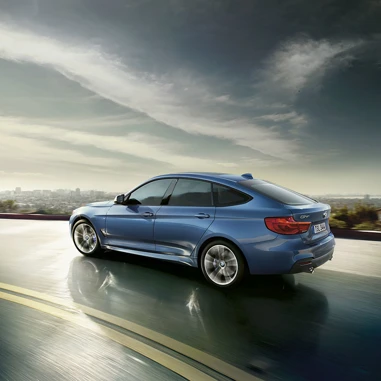 BMW 3 Series 2022 M340i Xdrive Koerebillede