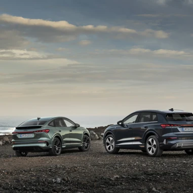 Audi Q4 E Tron 2026 Suv+Sportback Bagfra