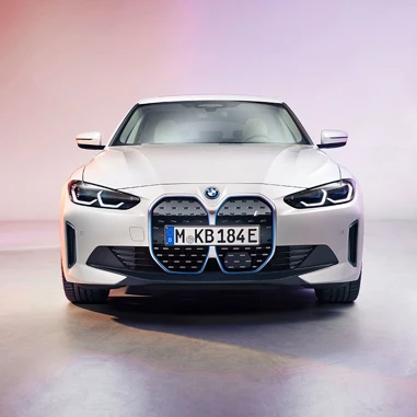 BMW 2022 I4 Front 2