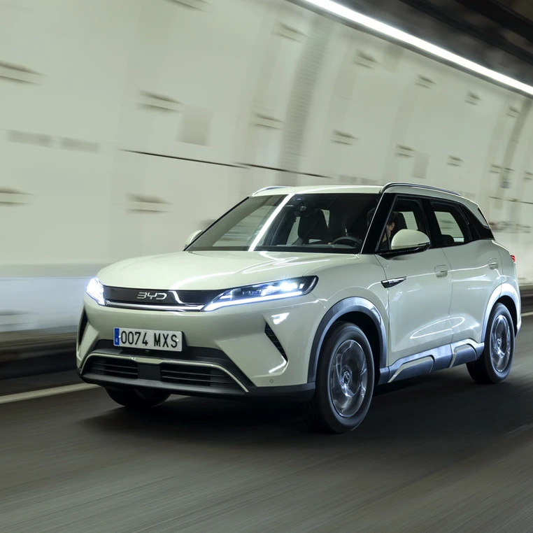 BYD Atto 2 2025 Front