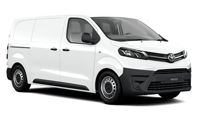 Toyota Proace 2022 Thumbnail