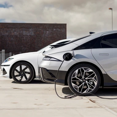 Hyundai IONIQ 6 2025 Opladning