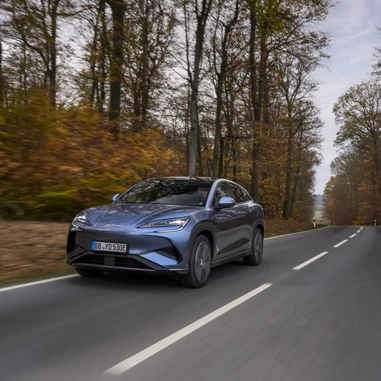 BYD SEALION 7 2025 Front