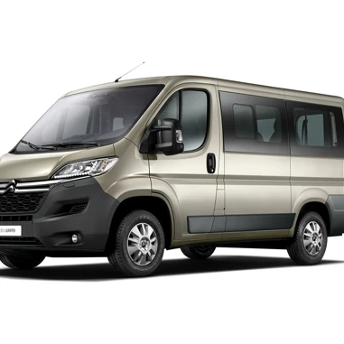CITROEN JUMPER 2020 Profil