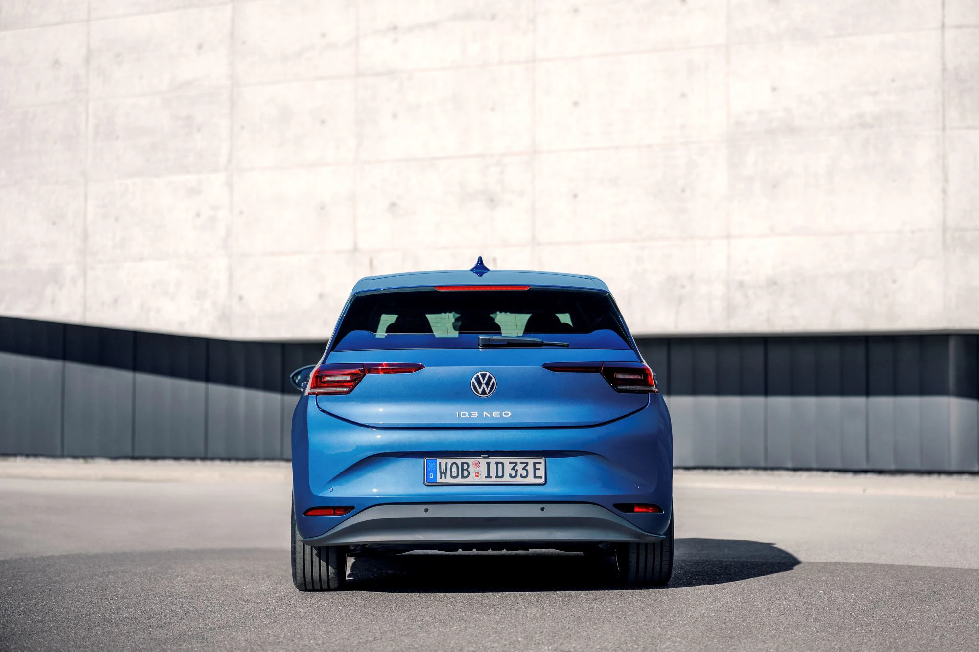 Volkswagen ID.3 Neo 2026 Bagfra