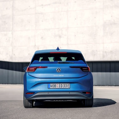Volkswagen ID.3 Neo 2026 Bagfra
