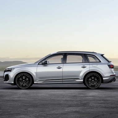 Audi Q7 TSFI 2024 Fra Siden