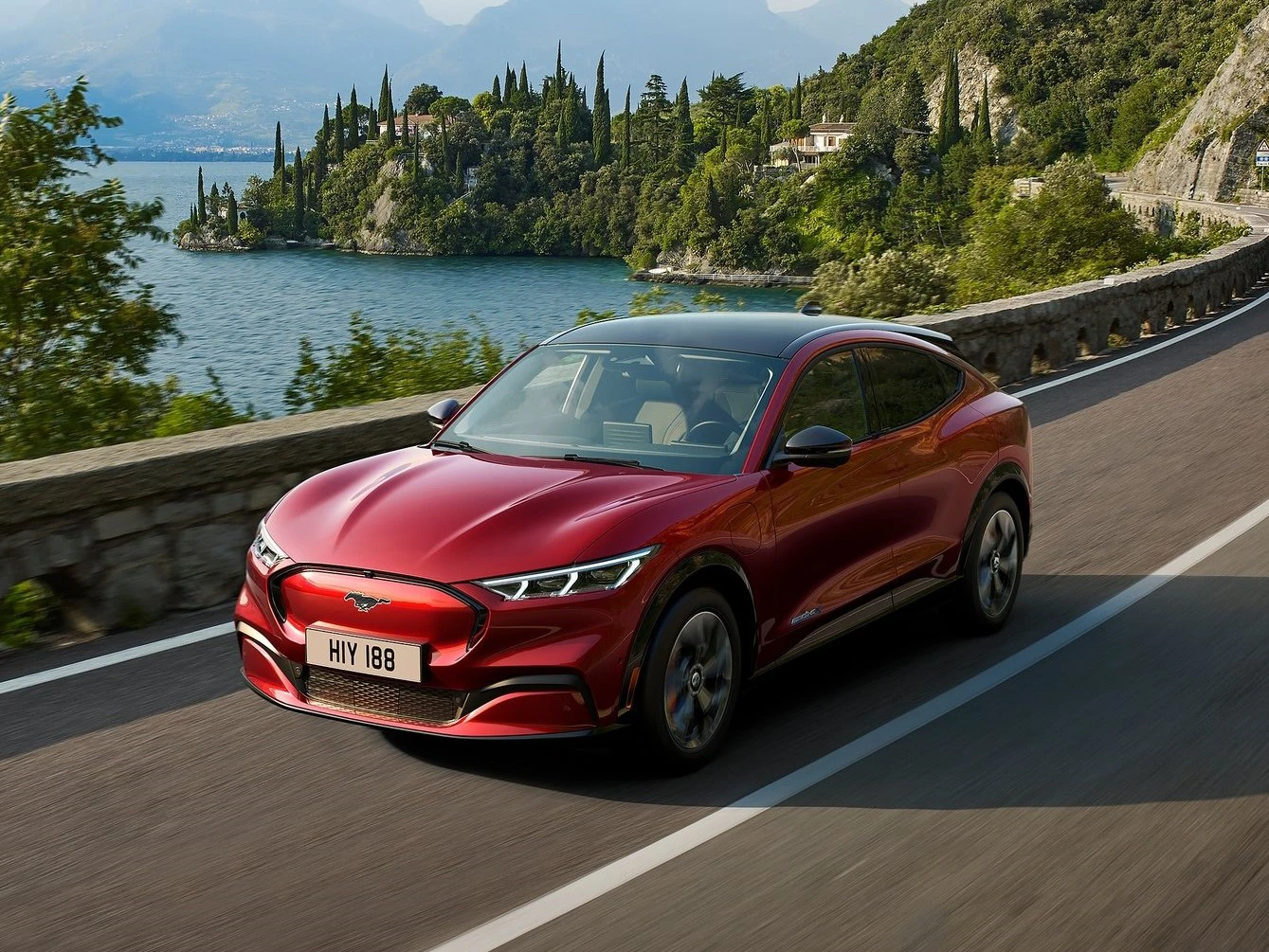 Ford Mustang Mach E 2021 1600 14