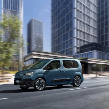 Fiat Doblo 2022 V Side