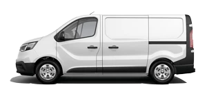 Renault Trafic Van Thumbnail