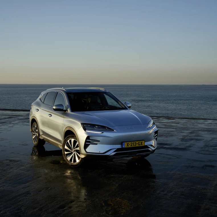 BYD SEAL U 2025 Front