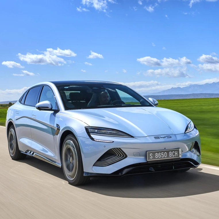 BYD SEAL 2025 H Front