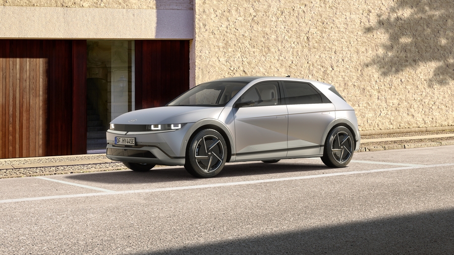 Hyundai IONIQ 5 2025 V Front