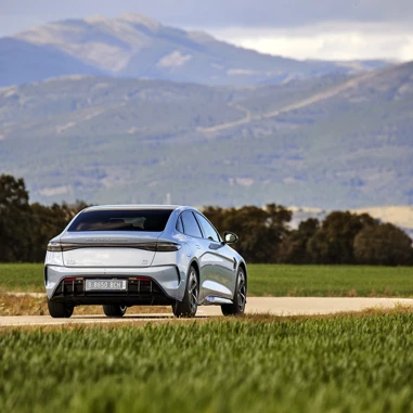 BYD SEAL 2025 Bagende