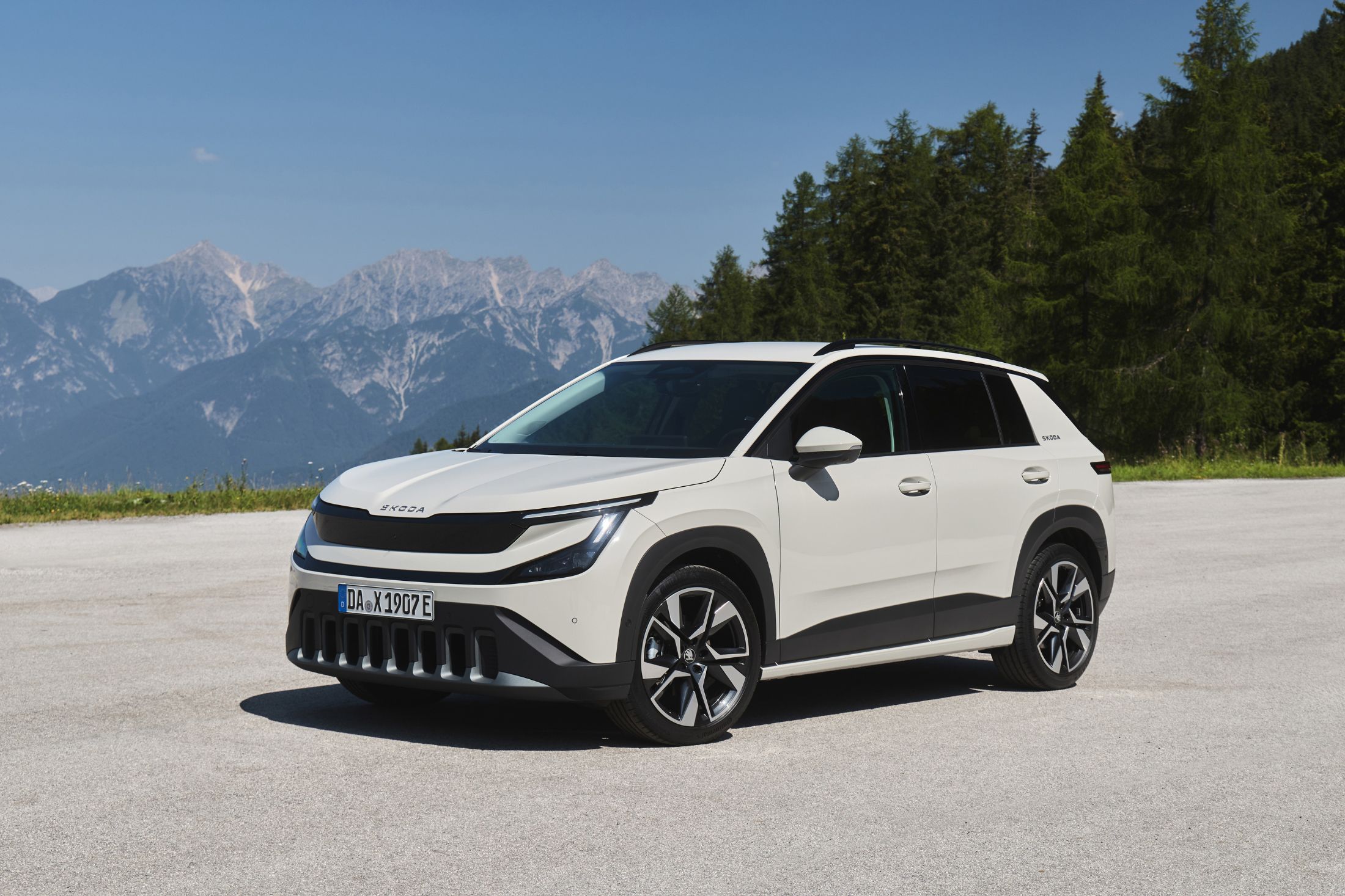 Skoda Epiq