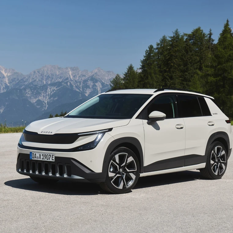 Skoda Epiq