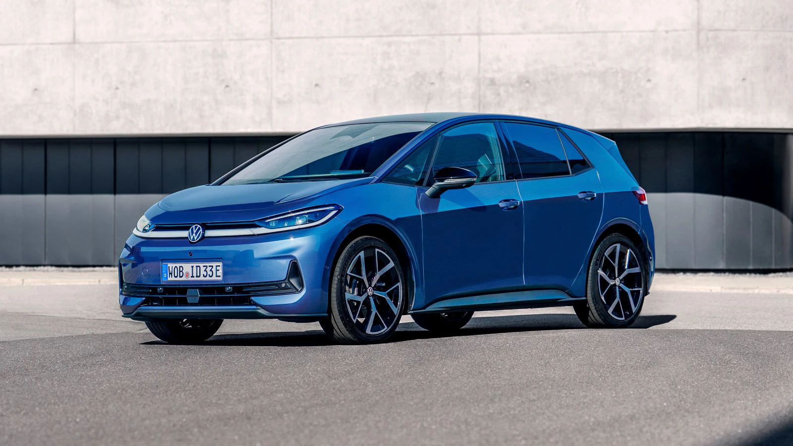 Volkswagen ID.3 Neo 2026 Skraa V Side