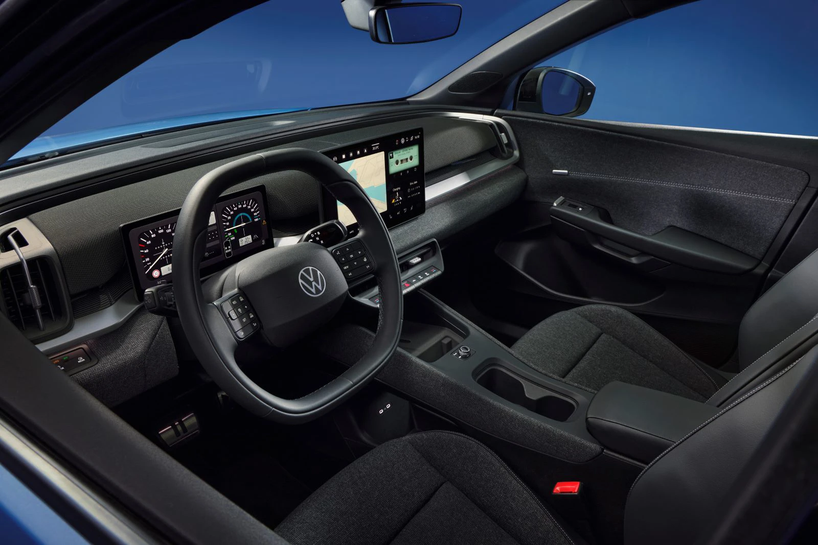 Volkswagen ID Cross 2026 Forsaeder