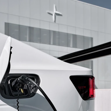 Polestar 2 2023 Opladning