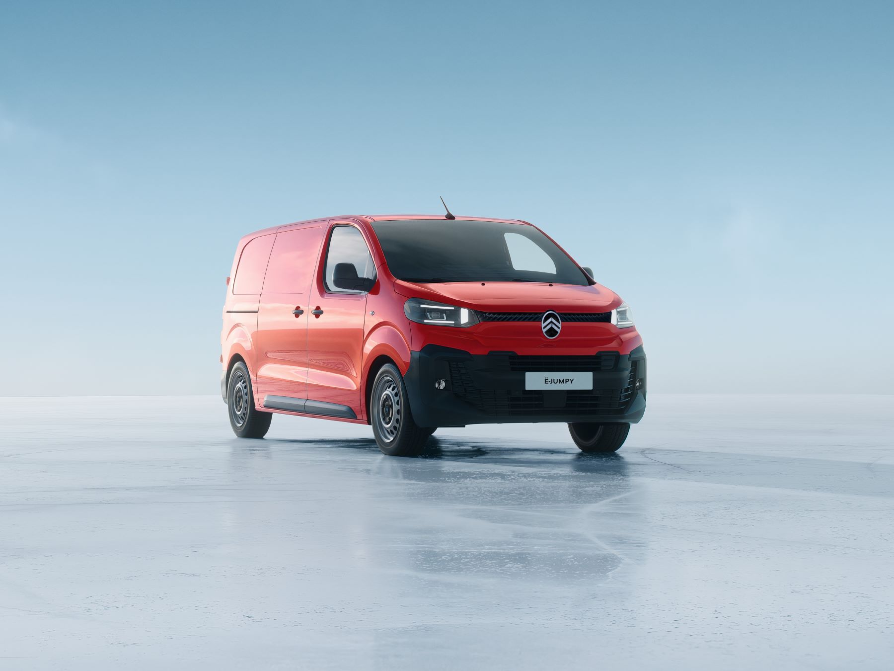 Citroën Ë Jumpy 2025 Skraa