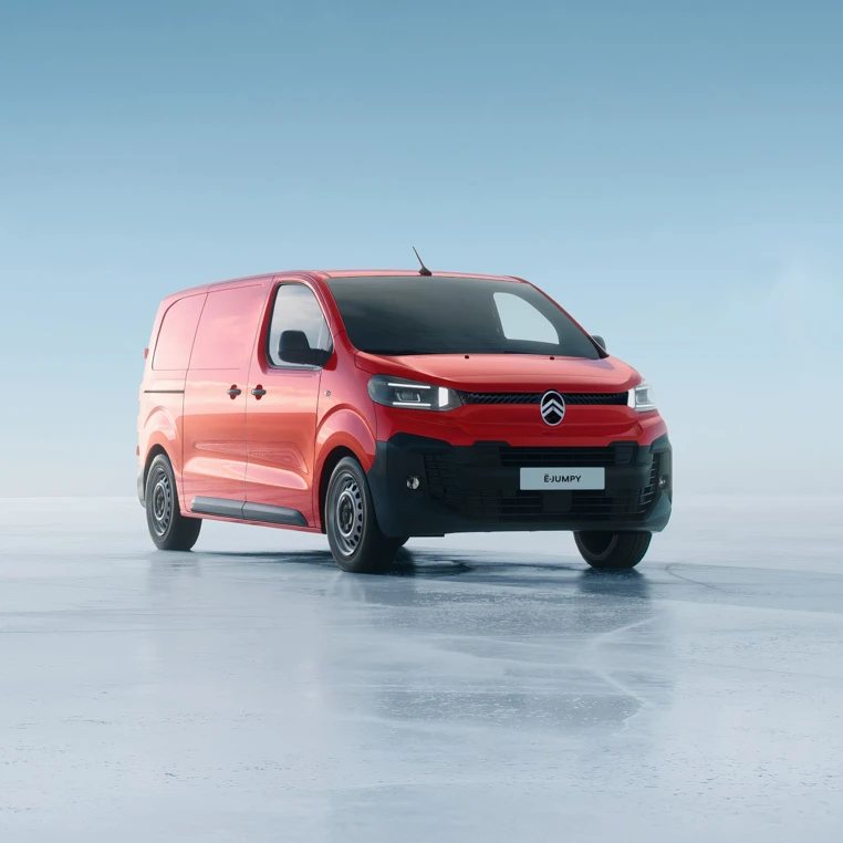 Citroën Ë Jumpy 2025 Skraa