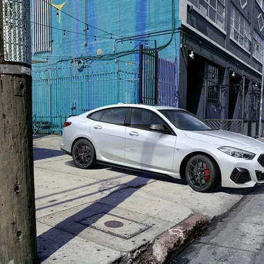 BMW 2 Series 2019 Gran Coupé M Performance Profil