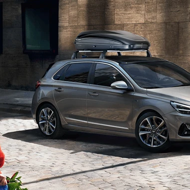 Hyundai I30 2022 Tagbagage