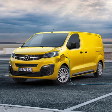 OPEL Vivaro E 2021 Gul