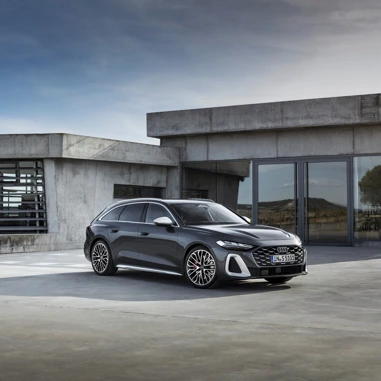 Audi A5 2024 H Front