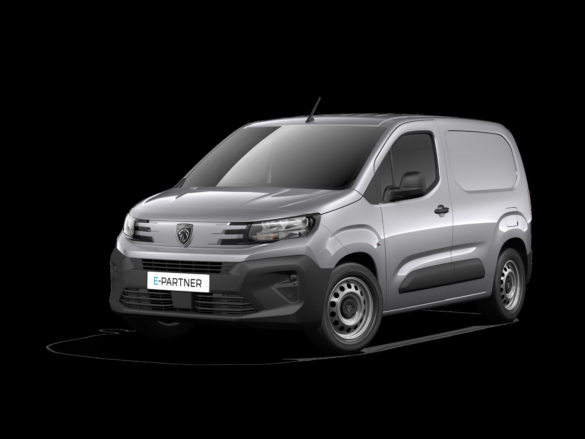 Peugeot E Partner 2025 Skraa Forfra