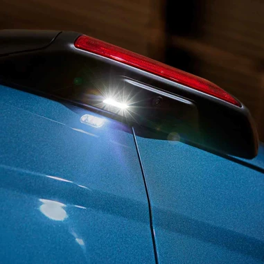 Ford Transit 2019 Eksterioer Baglygte Bagdoere