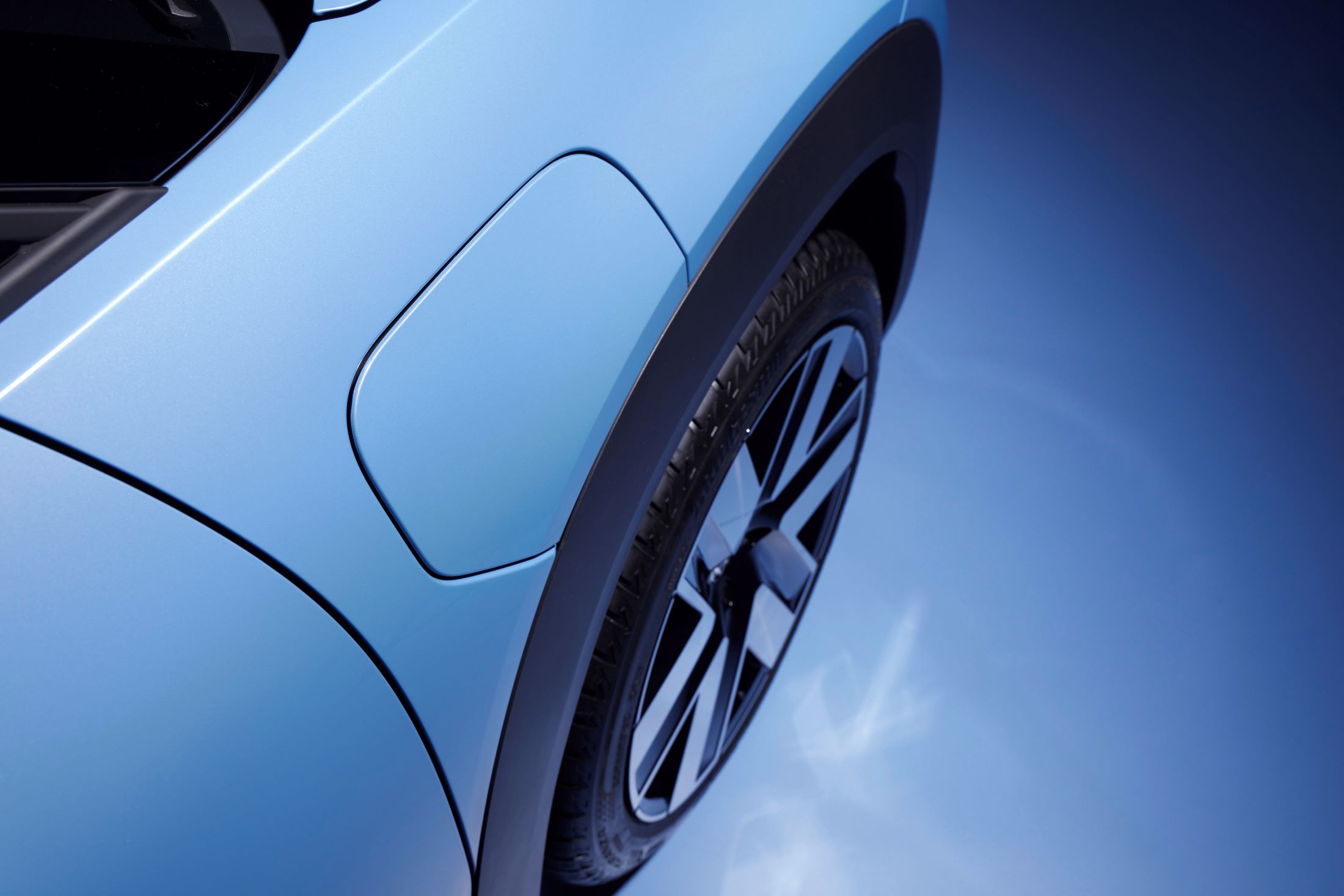 Volkswagen ID Cross 2026 Hjul