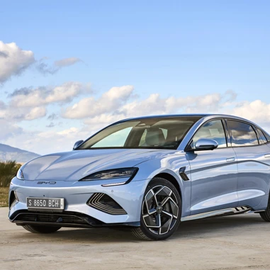 BYD SEAL 2025 V Side