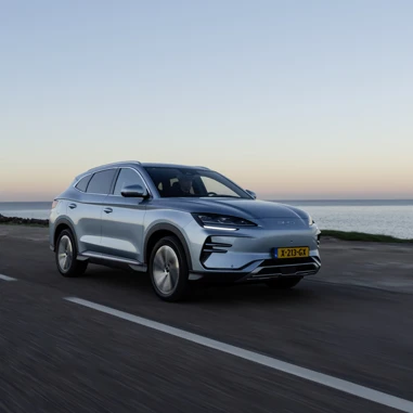 BYD SEAL U 2025 H Front