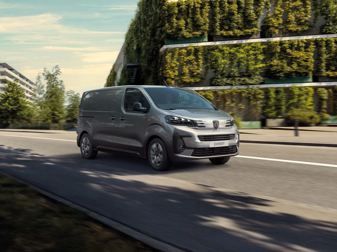 Peugeot Expert 2025 Koerende