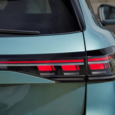 Volkswagen Passat 2024 Baglygte