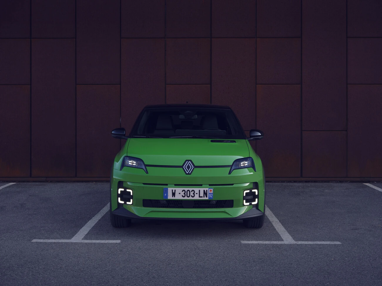 Renault 5 Electric 2025 Techno Forende
