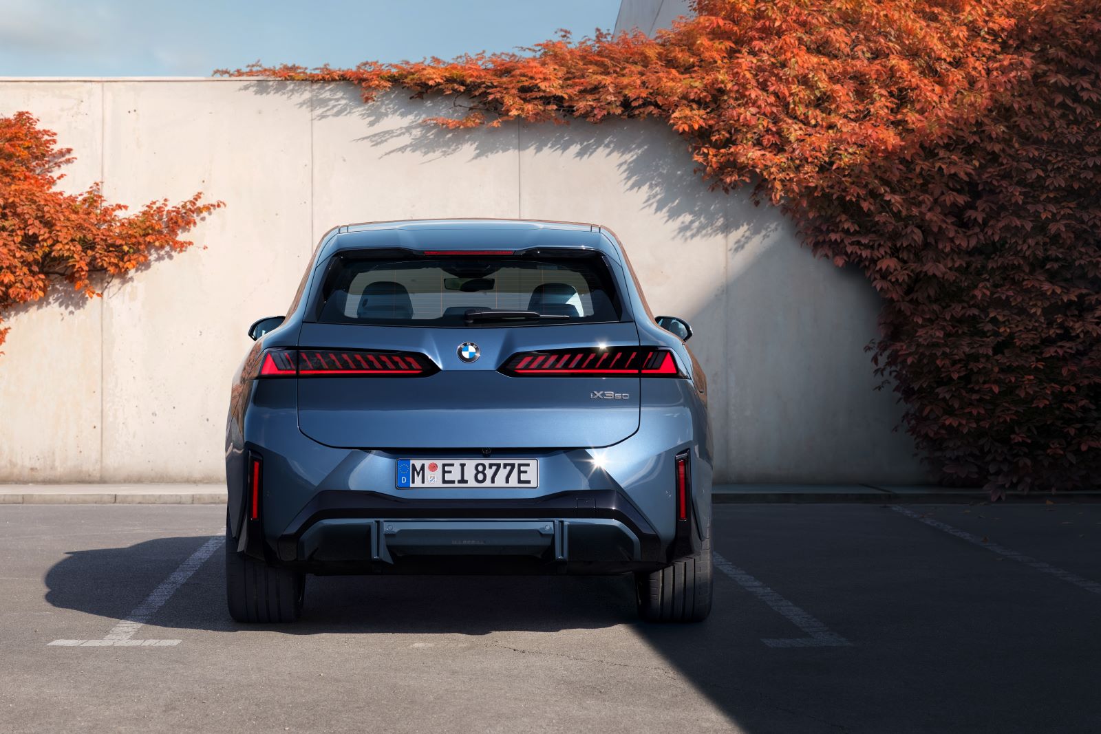 BMW Ix3 2025 50 Xdrive Bagfra