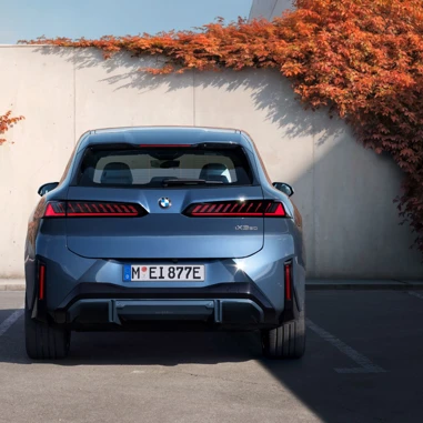 BMW Ix3 2025 50 Xdrive Bagfra