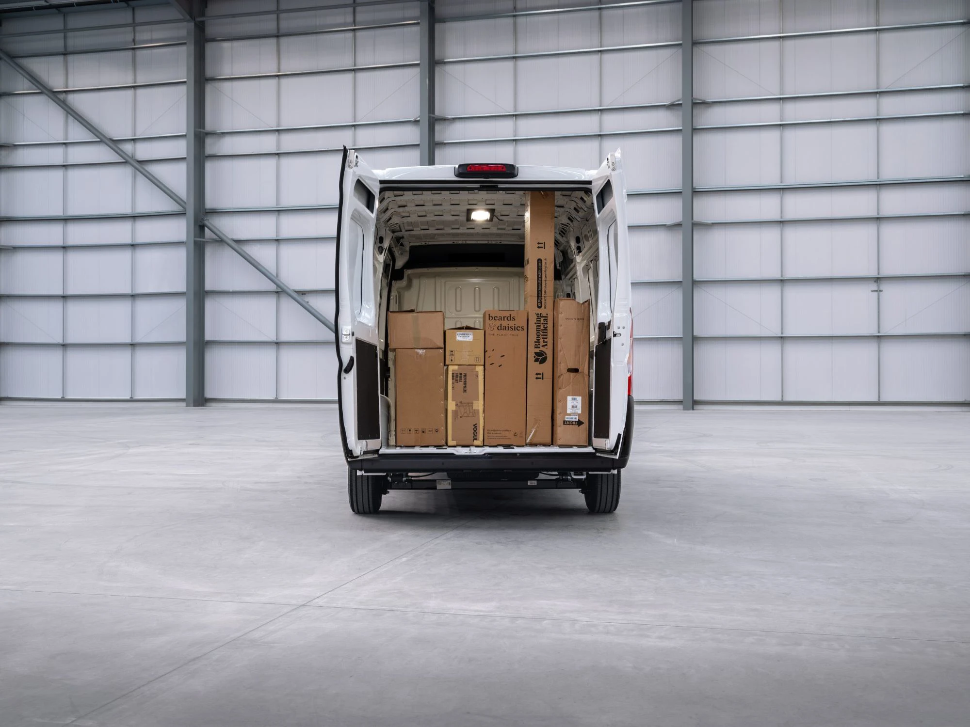 Toyota Proace Max 2024 Lastet