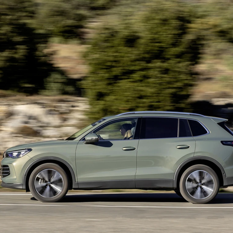 Tiguan 2024 H Side