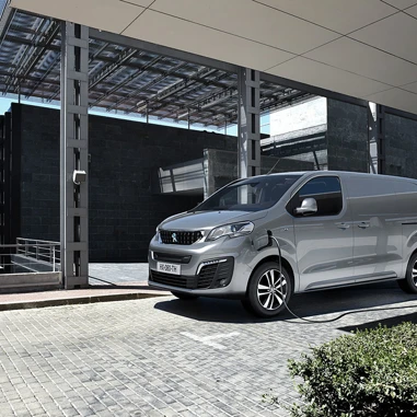 PEUGEOT E EXPERT 2020 Opladning (1)